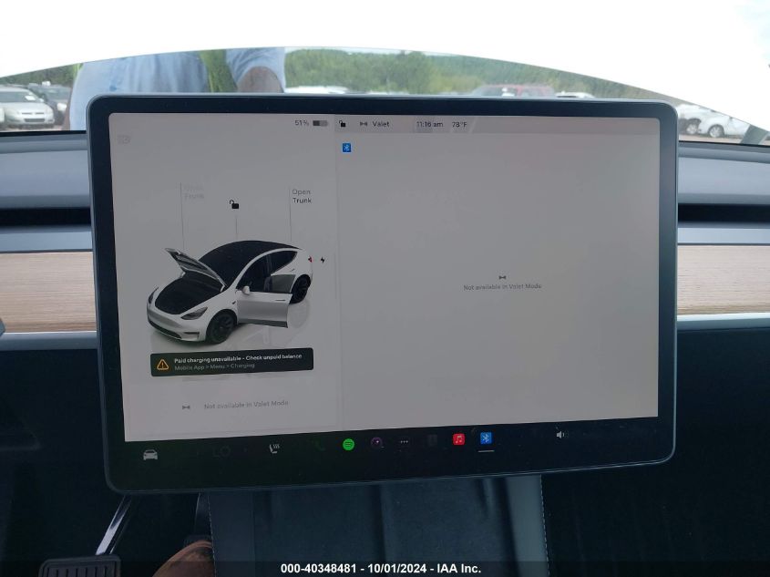 7SAYGDEE3PA060182 2023 TESLA MODEL Y - Image 18