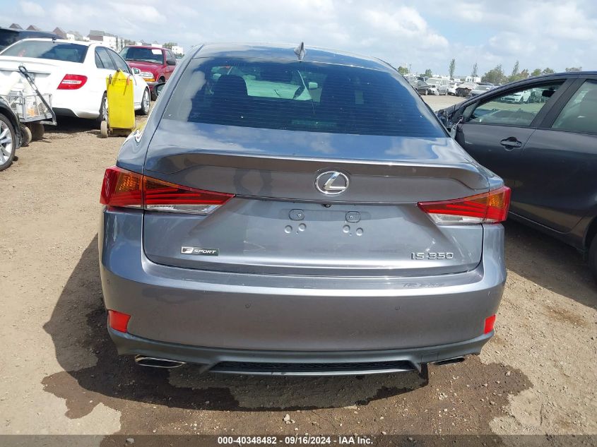 2018 Lexus Is 350 VIN: JTHBZ1D2XJ5033266 Lot: 40348482