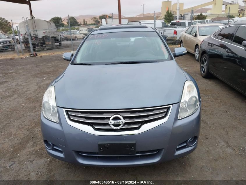 2012 Nissan Altima 2.5 S VIN: 1N4AL2AP0CN432698 Lot: 40348516