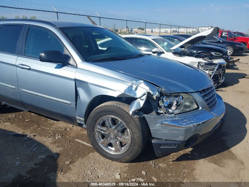 2005 Chrysler Pacifica Touring VIN: 2C4GM68435R662889 Lot: 40348529