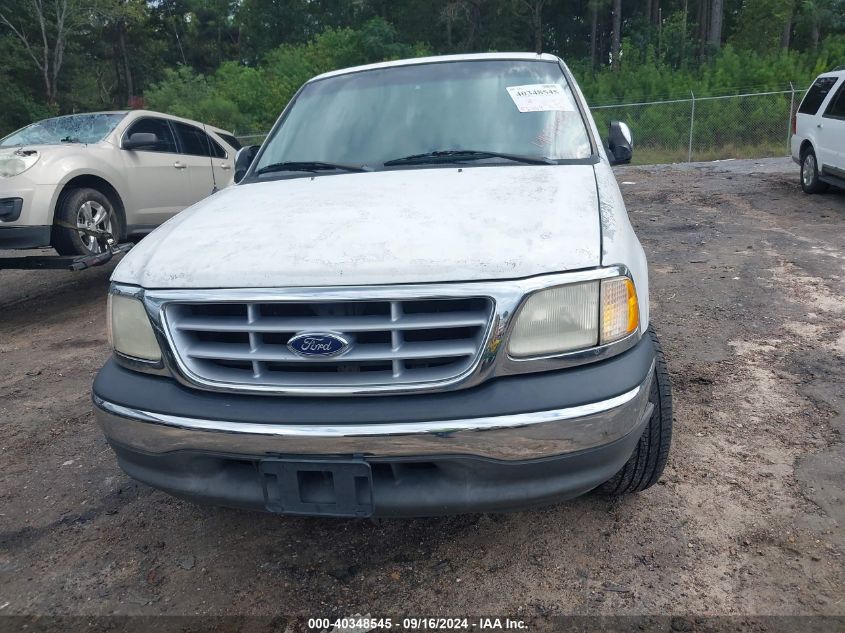 1999 Ford F-150 Lariat/Xl/Xlt VIN: 2FTRX07W2XCB13139 Lot: 40348545