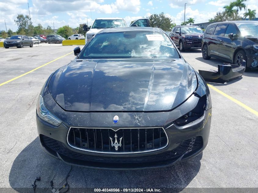 ZAM57XSA7H1221497 2017 Maserati Ghibli