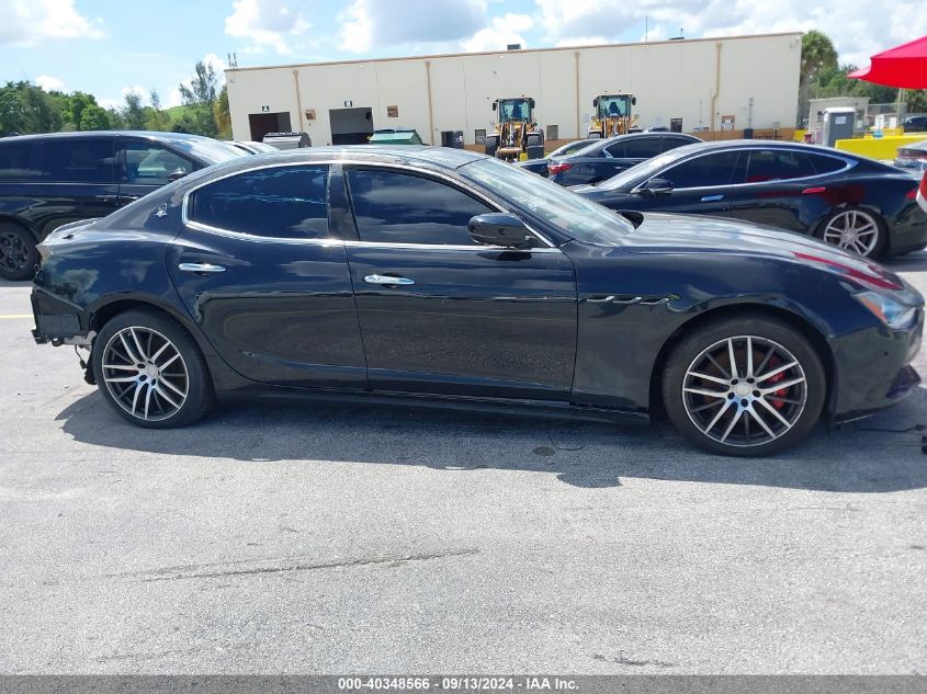 ZAM57XSA7H1221497 2017 Maserati Ghibli