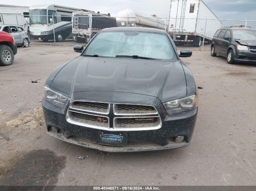 2012 Dodge Charger R/T VIN: 2C3CDXCT7CH202533 Lot: 40348571