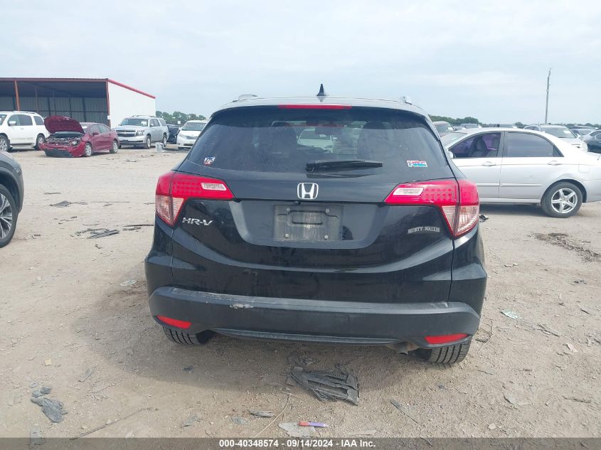 2017 Honda Hr-V Ex-L VIN: 3CZRU5H74HM704926 Lot: 40348574