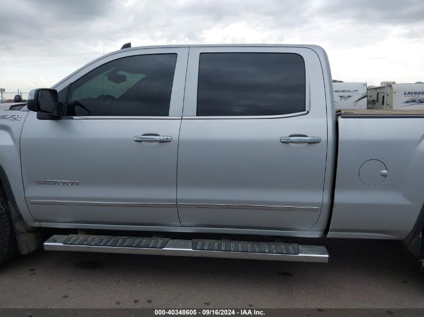 3GTU2VEC2FG291567 2015 GMC Sierra 1500 Slt