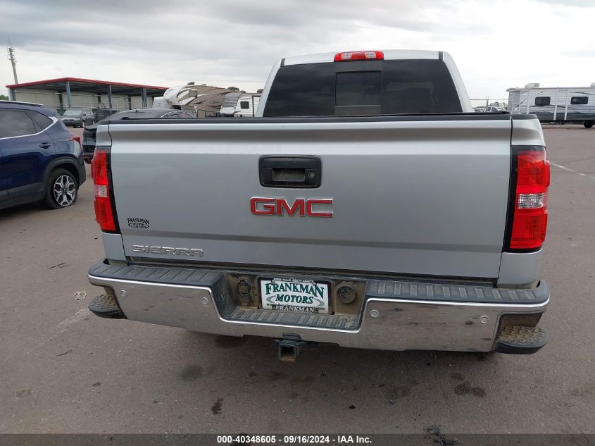 3GTU2VEC2FG291567 2015 GMC Sierra 1500 Slt