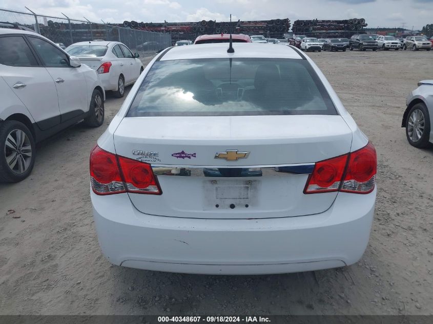 2014 Chevrolet Cruze Ls Auto VIN: 1G1PA5SH4E7144007 Lot: 40348607