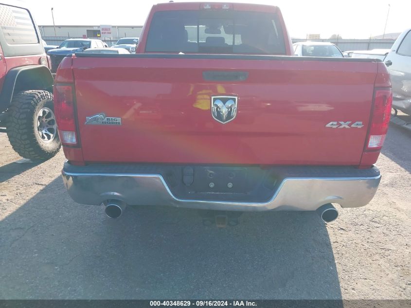 2015 RAM 1500 BIG HORN - 1C6RR7GT2FS531226