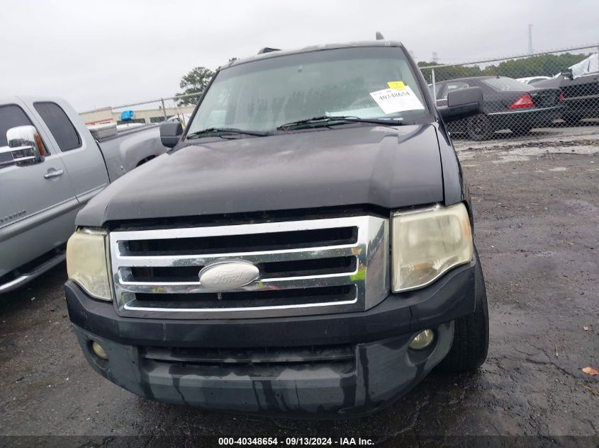 2007 Ford Expedition Xlt VIN: 1FMFU15547LA12066 Lot: 40348654