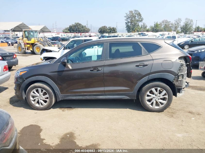 KM8J23A4XKU966297 2019 Hyundai Tucson