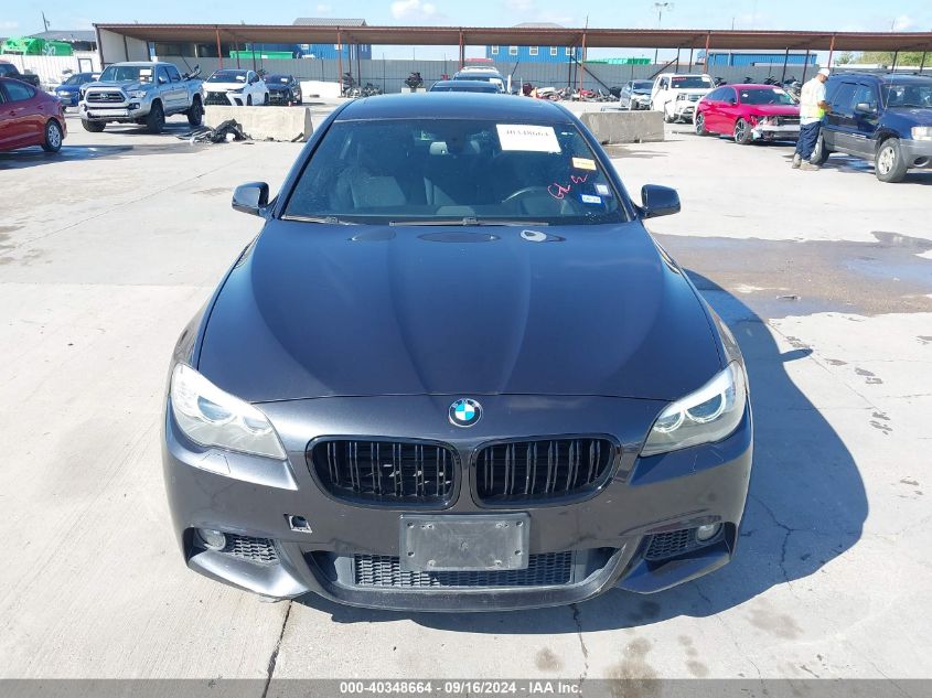 2013 BMW 535I VIN: WBAFR7C50DC820306 Lot: 40348664