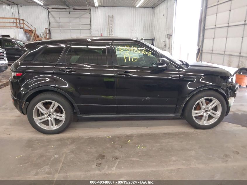 2012 Land Rover Range Rover Evoque Pure Plus VIN: SALVT2BG5CH644014 Lot: 40348667