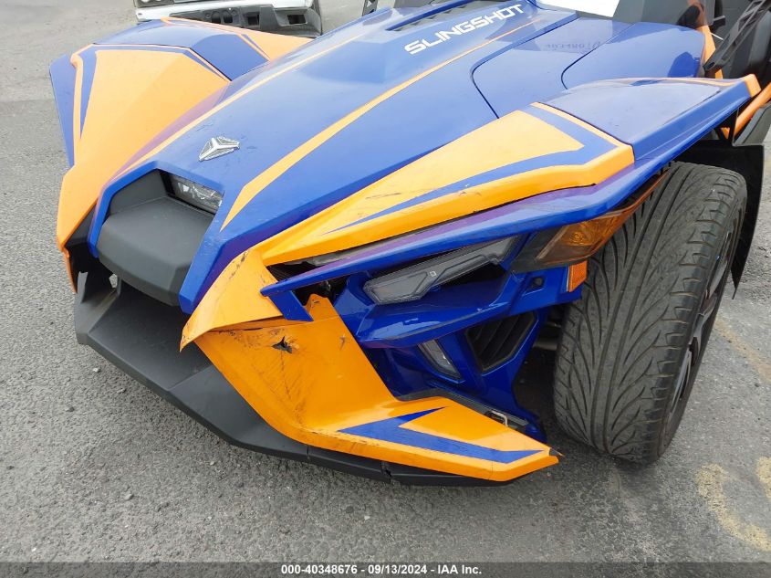 57XAARHB1M8142867 2021 Polaris Slingshot R/Le