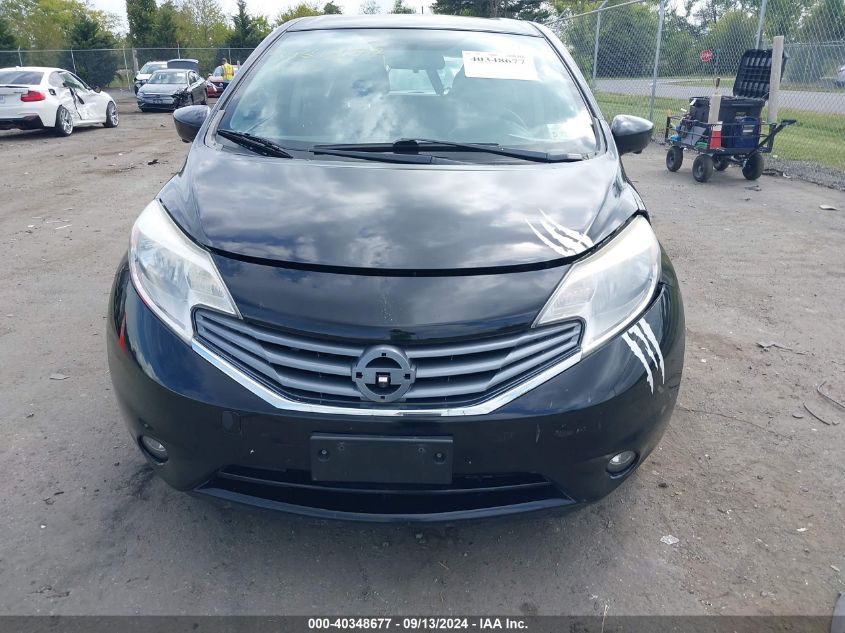 2015 Nissan Versa Note S (Sr)/S Plus/Sl/Sr/Sv VIN: 3N1CE2CP7FL448253 Lot: 40348677