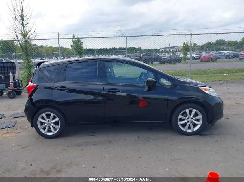 2015 Nissan Versa Note S (Sr)/S Plus/Sl/Sr/Sv VIN: 3N1CE2CP7FL448253 Lot: 40348677