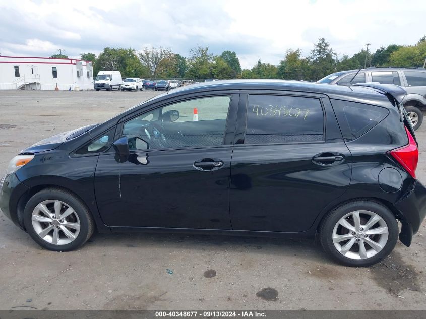 2015 Nissan Versa Note S (Sr)/S Plus/Sl/Sr/Sv VIN: 3N1CE2CP7FL448253 Lot: 40348677