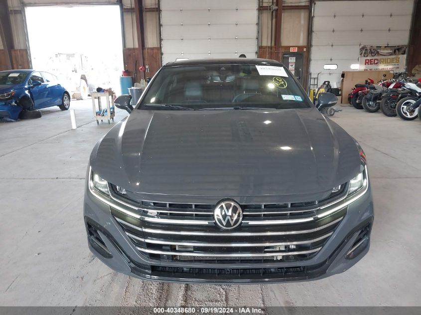 WVWSR7ANXME011775 2021 Volkswagen Arteon 2.0T Sel R-Line