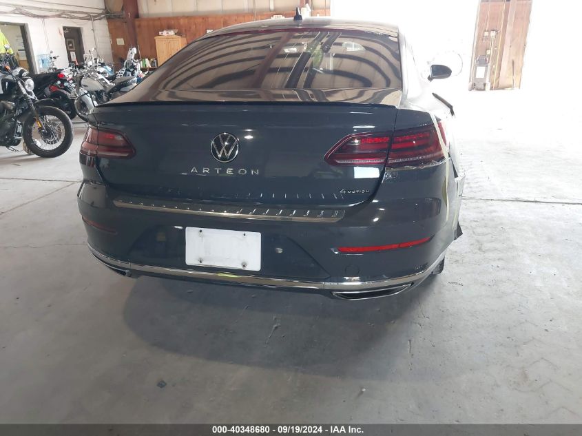 WVWSR7ANXME011775 2021 Volkswagen Arteon 2.0T Sel R-Line