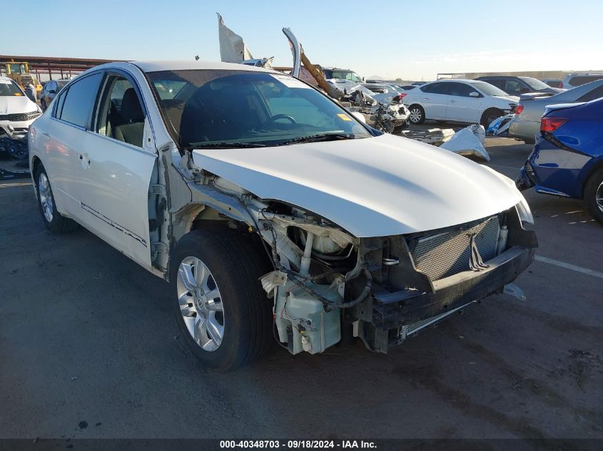 2010 Nissan Altima 2.5 S VIN: 1N4AL2AP1AN528160 Lot: 40348703