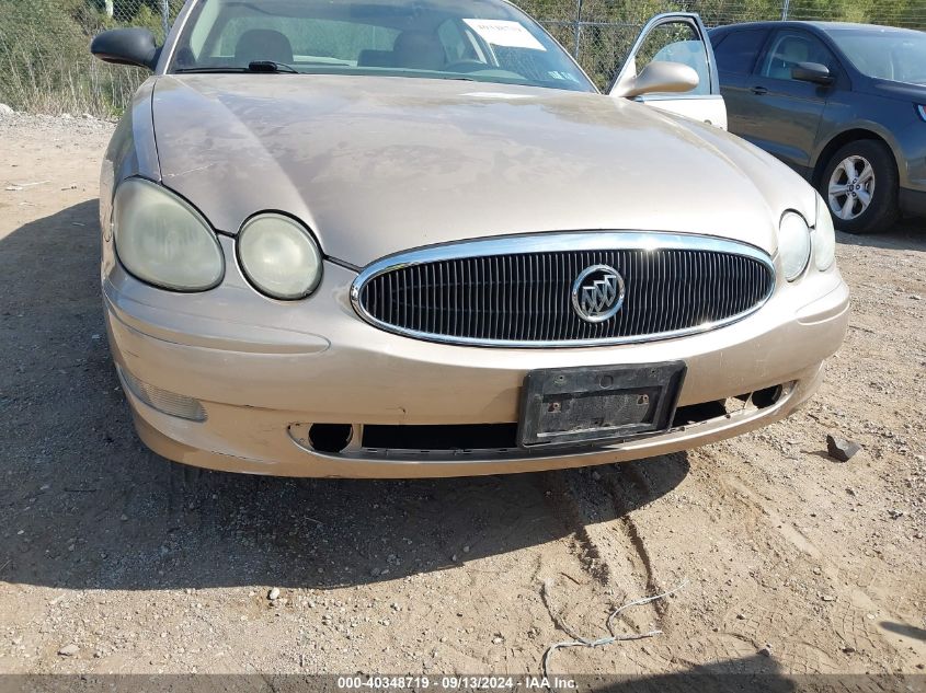 2005 Buick Lacrosse Cxl VIN: 2G4WD532351247335 Lot: 40348719