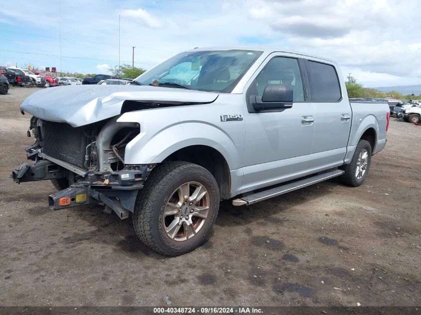 1FTEW1C88FKE05628 2015 FORD F-150 - Image 2