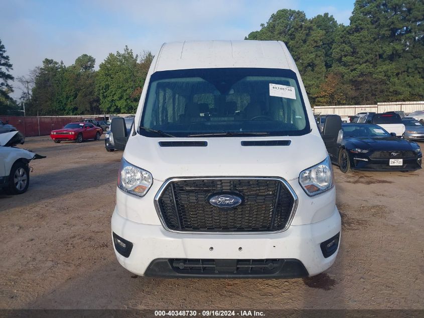 2022 Ford Transit T-350 VIN: 1FBAX2X85NKA19859 Lot: 40348730