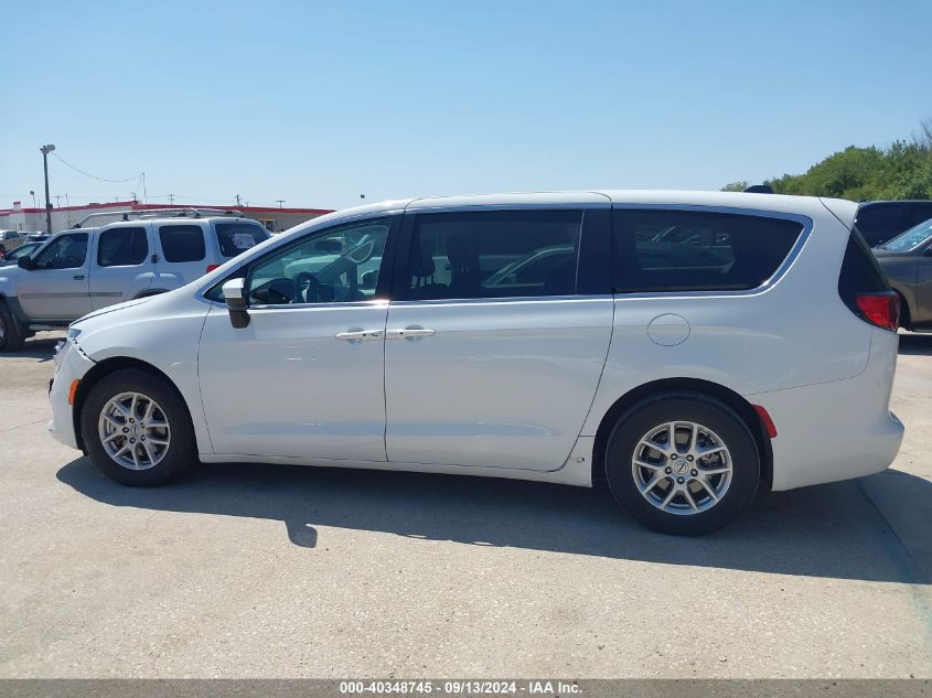 2022 Chrysler Voyager Lx VIN: 2C4RC1CG6NR226652 Lot: 40348745