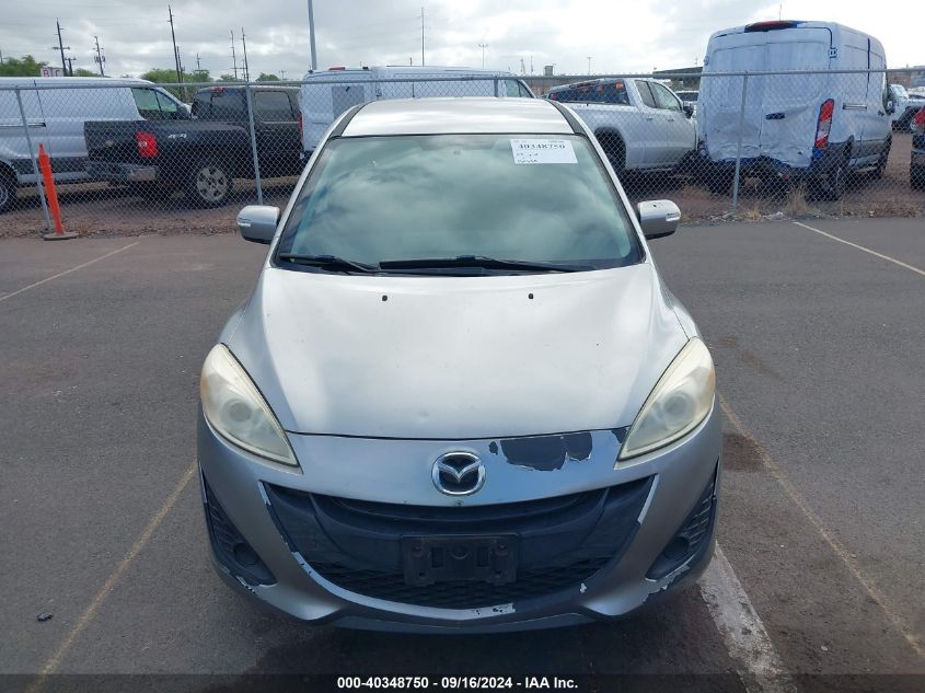 JM1CW2BL4E0165927 2014 Mazda Mazda5 Sport