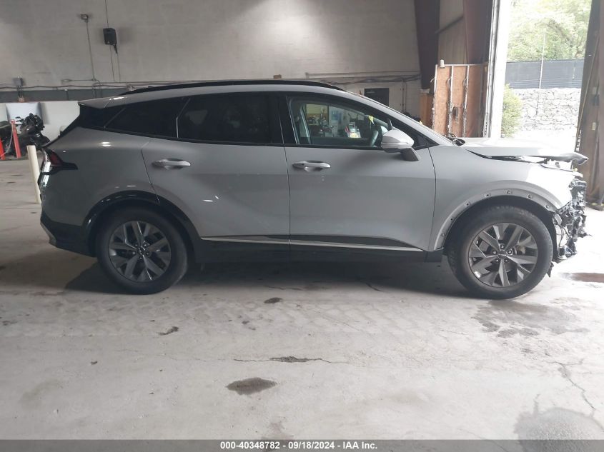 2023 Kia Sportage Sx VIN: 5XYK43AF4PG028230 Lot: 40348782