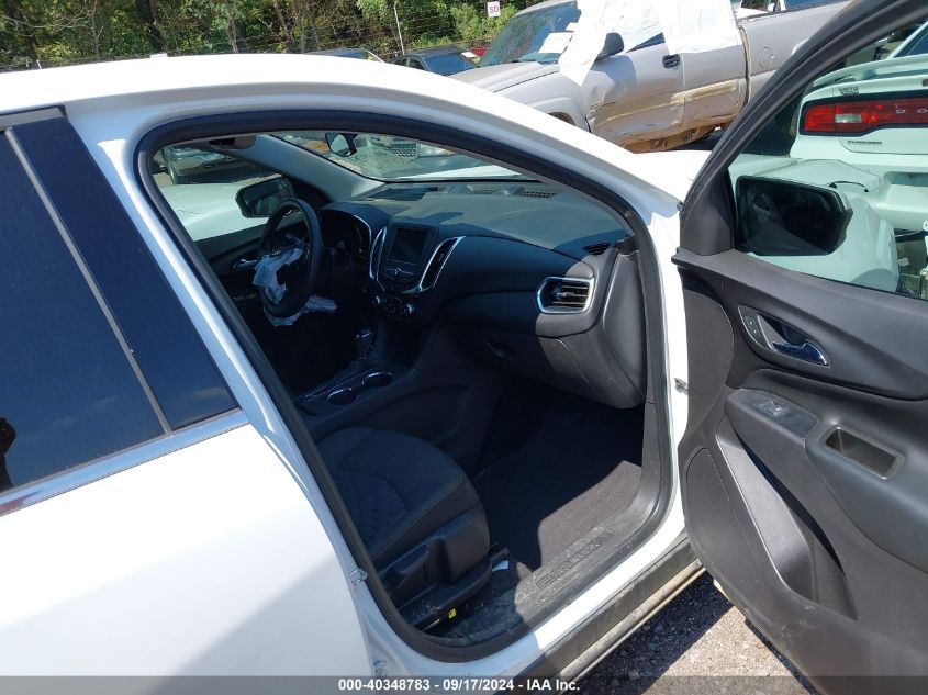 2020 CHEVROLET EQUINOX FWD LT 1.5L TURBO - 3GNAXKEV4LS507780