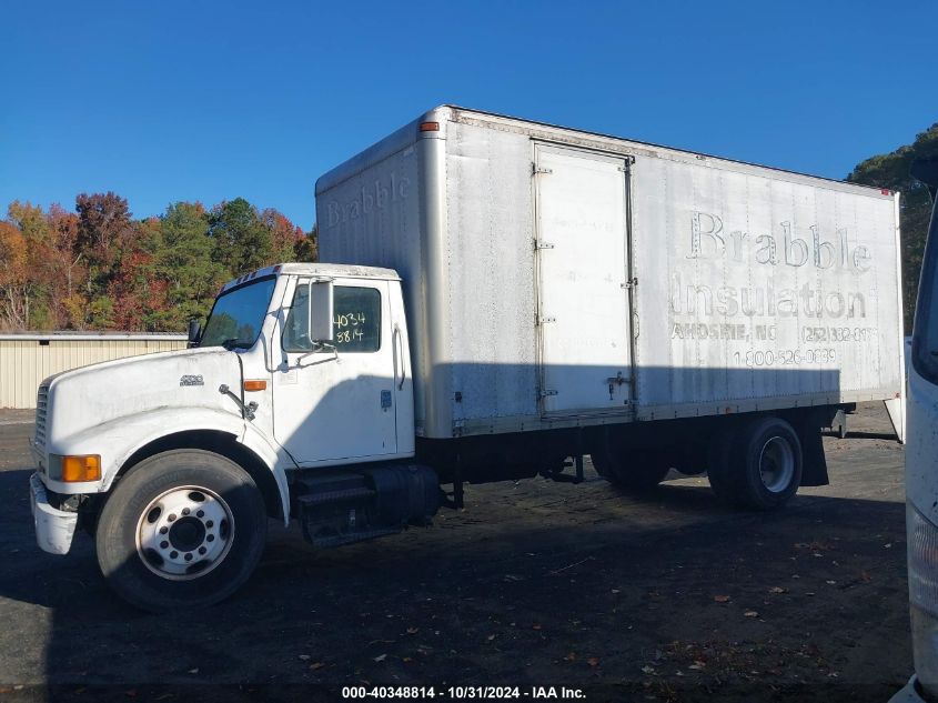 1999 International 4000 4700 VIN: 1HTSCAAM1XH219832 Lot: 40348814