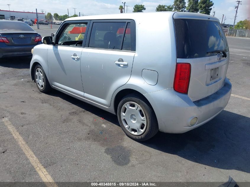 2010 Scion Xb VIN: JTLZE4FE9A1099744 Lot: 40348815