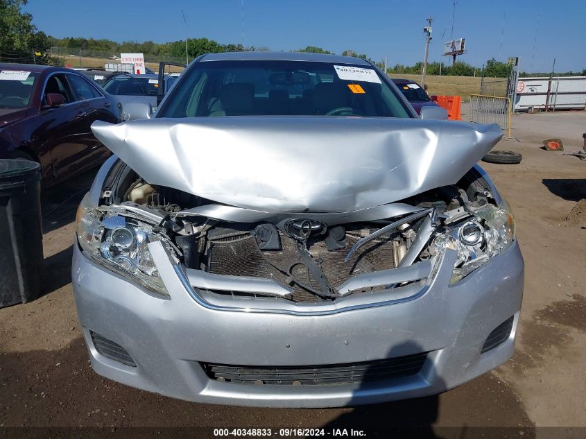 4T1BF3EK9AU007148 2010 Toyota Camry Se/Le/Xle