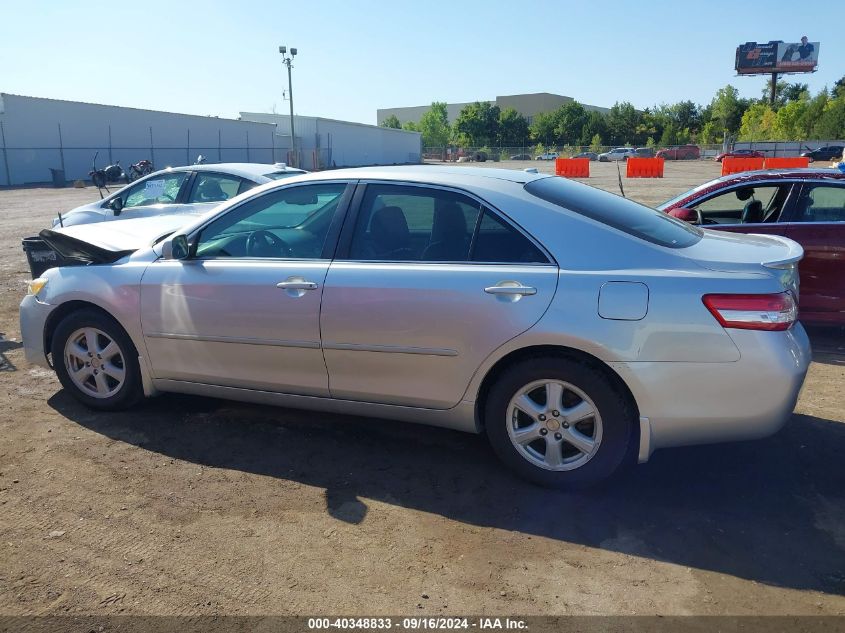 4T1BF3EK9AU007148 2010 Toyota Camry Se/Le/Xle