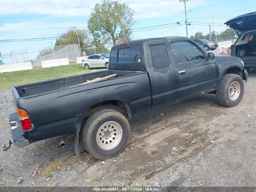 1999 Toyota Tacoma Prerunner V6 VIN: 4TASN92N7XZ421948 Lot: 40348841