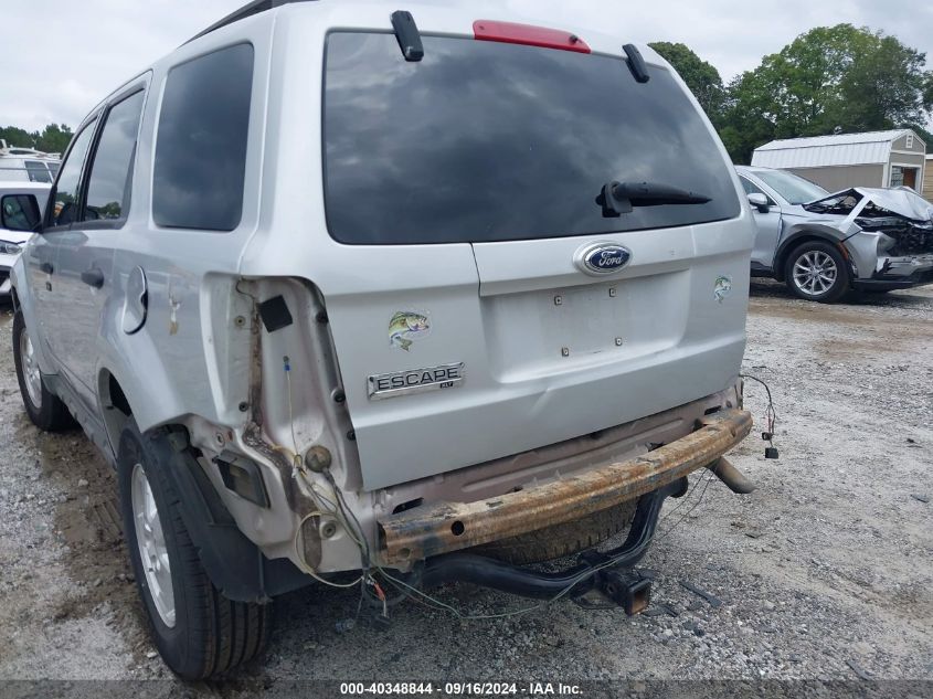 1FMCU03759KA62646 2009 Ford Escape Xlt