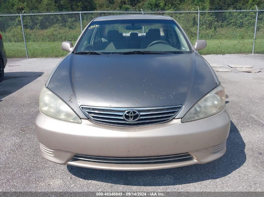 4T1BE32K55U983411 2005 Toyota Camry Le/Xle/Se