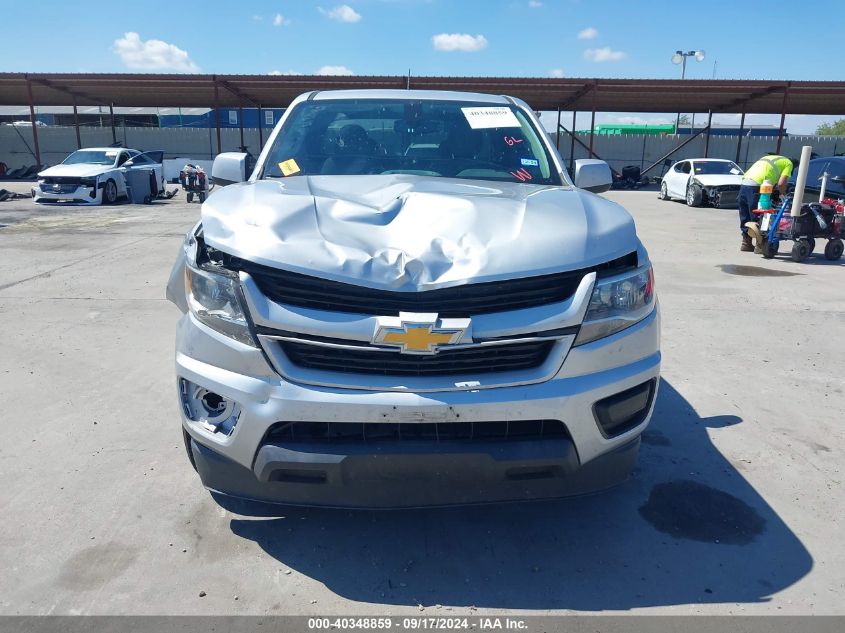 2020 Chevrolet Colorado 2Wd Long Box Wt VIN: 1GCHSBEA0L1200823 Lot: 40348859