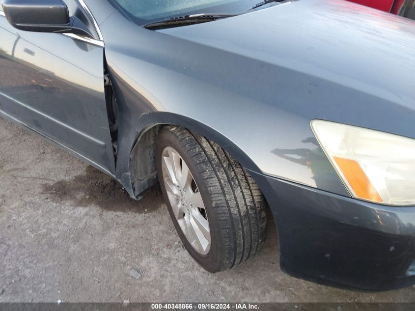 1HGCM66326A029414 2006 Honda Accord Lx