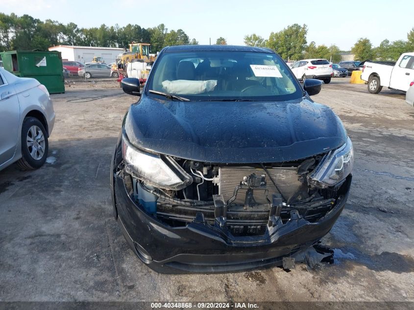 2018 Nissan Rogue Sport S VIN: JN1BJ1CR5JW259347 Lot: 40348868