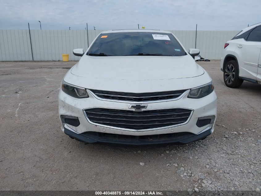 1G1ZH5SX0GF300810 2016 Chevrolet Malibu Premier