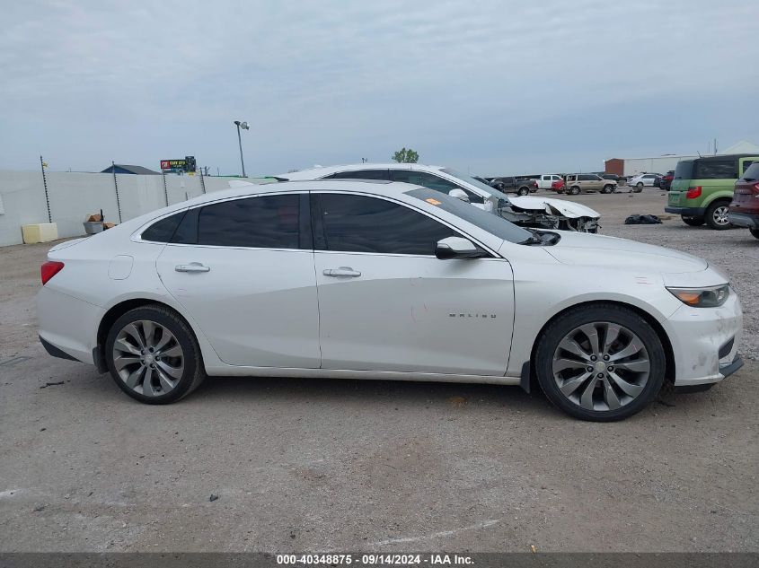 1G1ZH5SX0GF300810 2016 Chevrolet Malibu Premier