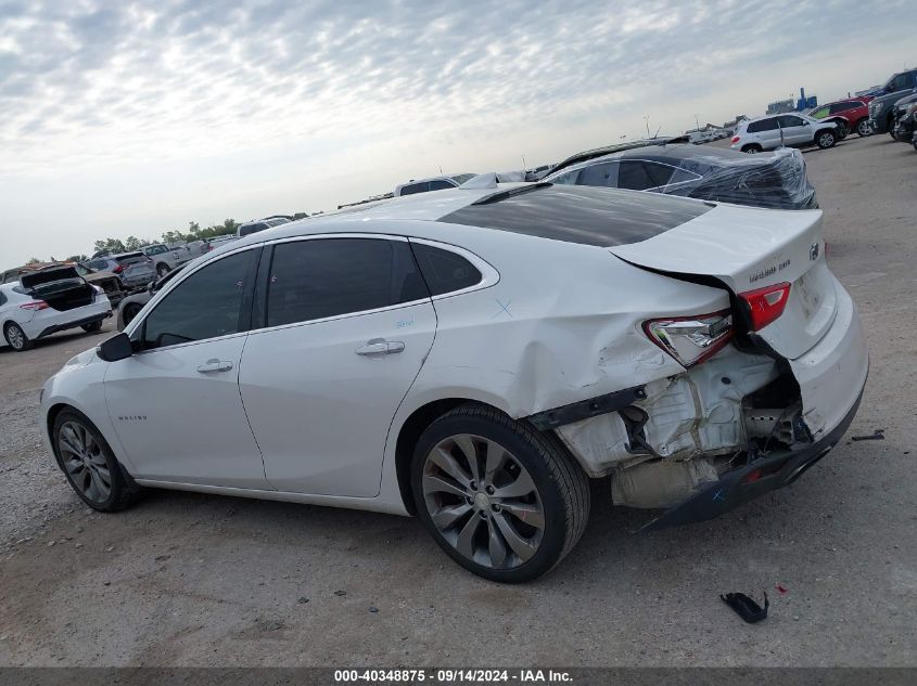 1G1ZH5SX0GF300810 2016 Chevrolet Malibu Premier