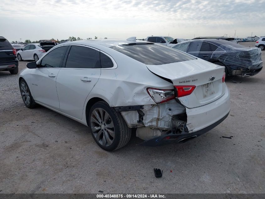 1G1ZH5SX0GF300810 2016 Chevrolet Malibu Premier