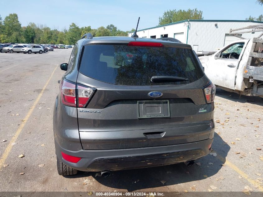 2018 FORD ESCAPE SE - 1FMCU9GD7JUA53167