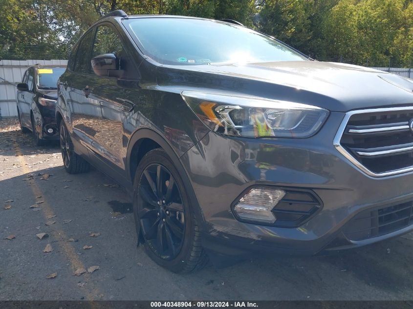 2018 Ford Escape Se VIN: 1FMCU9GD7JUA53167 Lot: 40348904