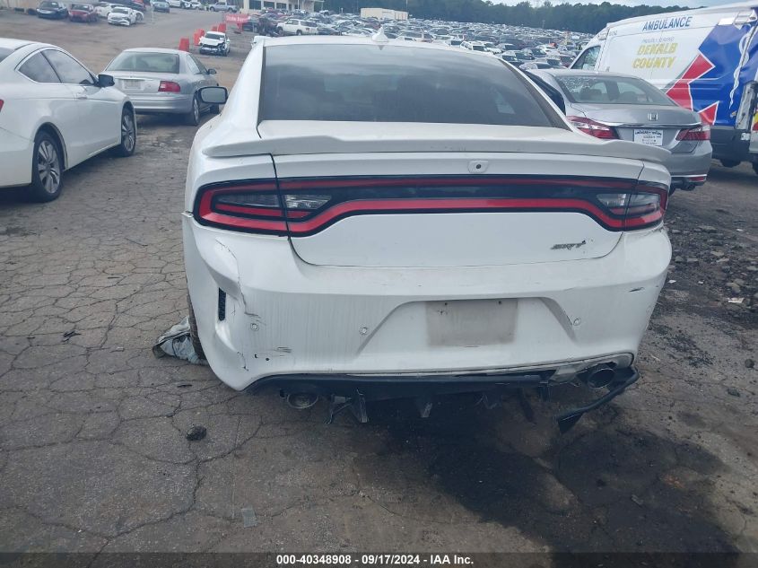 2019 Dodge Charger Srt Hellcat Rwd VIN: 2C3CDXL90KH693076 Lot: 40348908