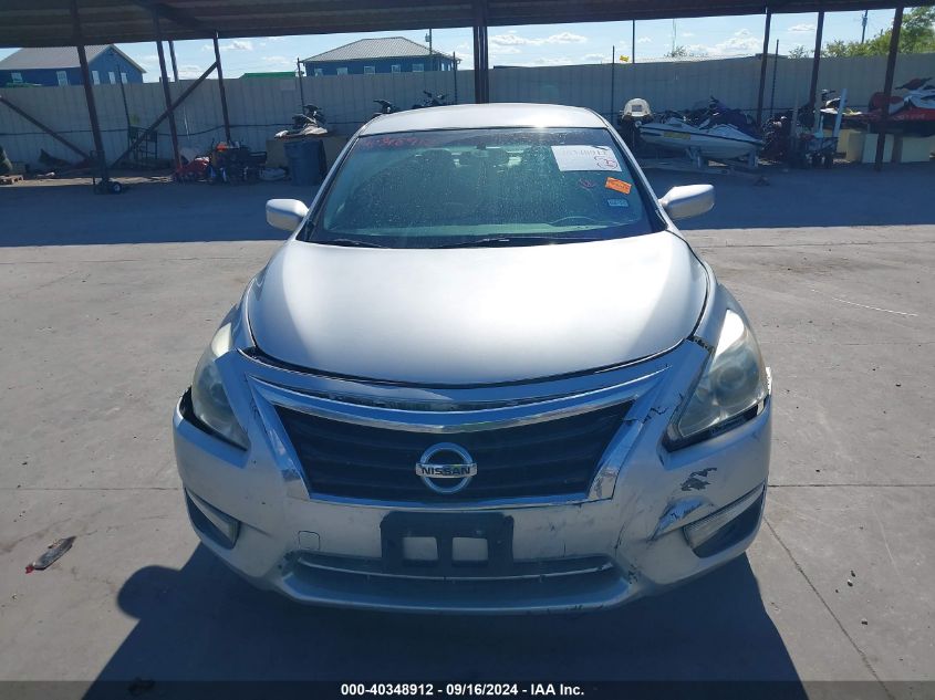 2015 Nissan Altima 2.5 S VIN: 1N4AL3AP1FN862802 Lot: 40348912