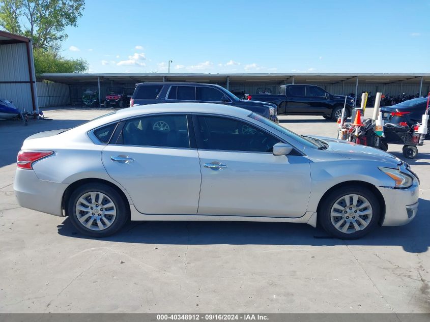 2015 Nissan Altima 2.5 S VIN: 1N4AL3AP1FN862802 Lot: 40348912